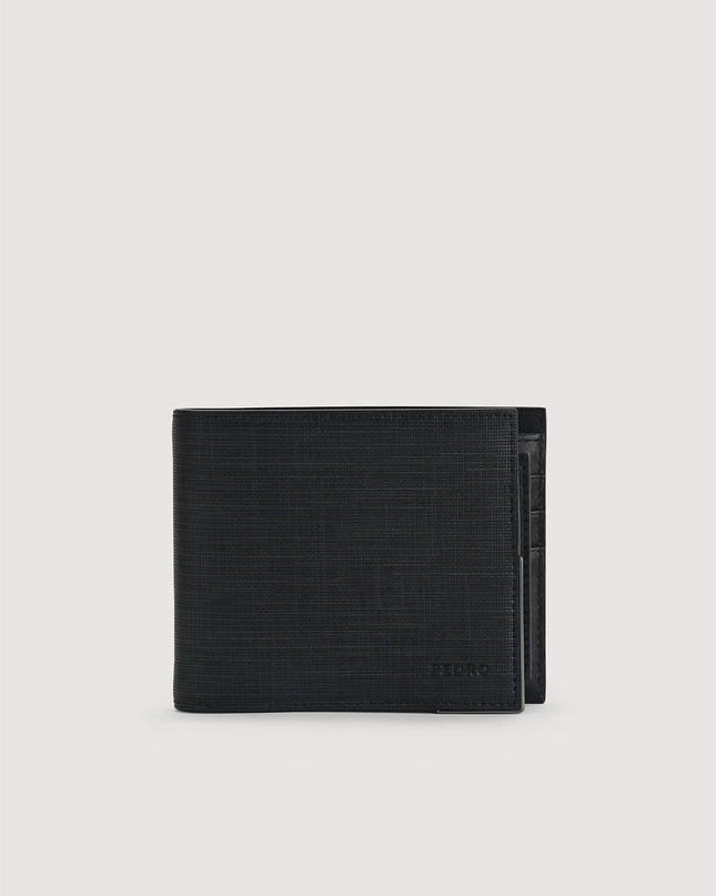 Leather Bi-Fold with Insert
