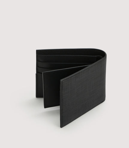 Leather Bi-Fold with Insert