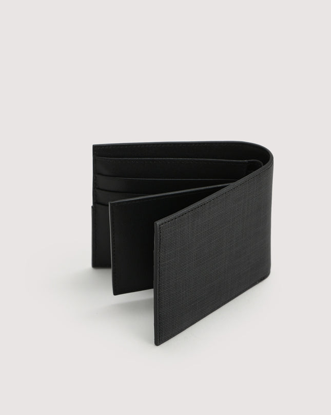 Leather Bi-Fold with Insert
