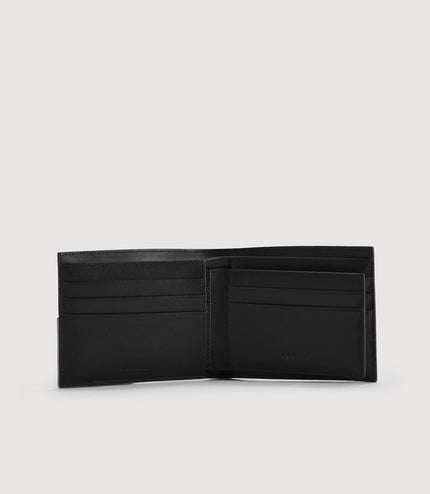 Leather Bi-Fold with Insert