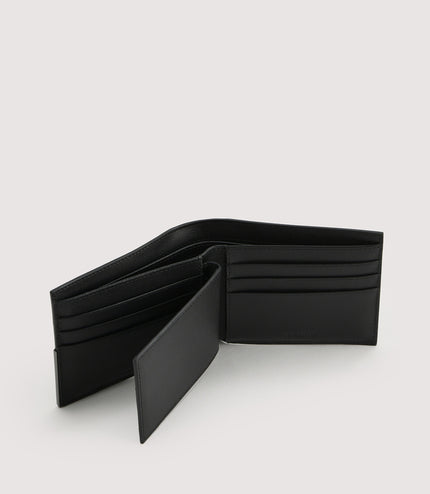 Leather Bi-Fold with Insert