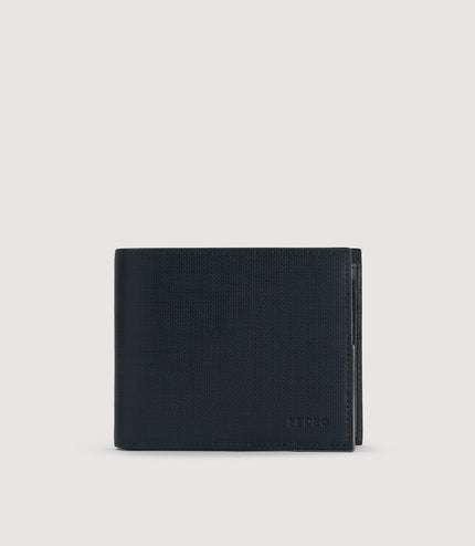 Leather Bi-Fold with Insert