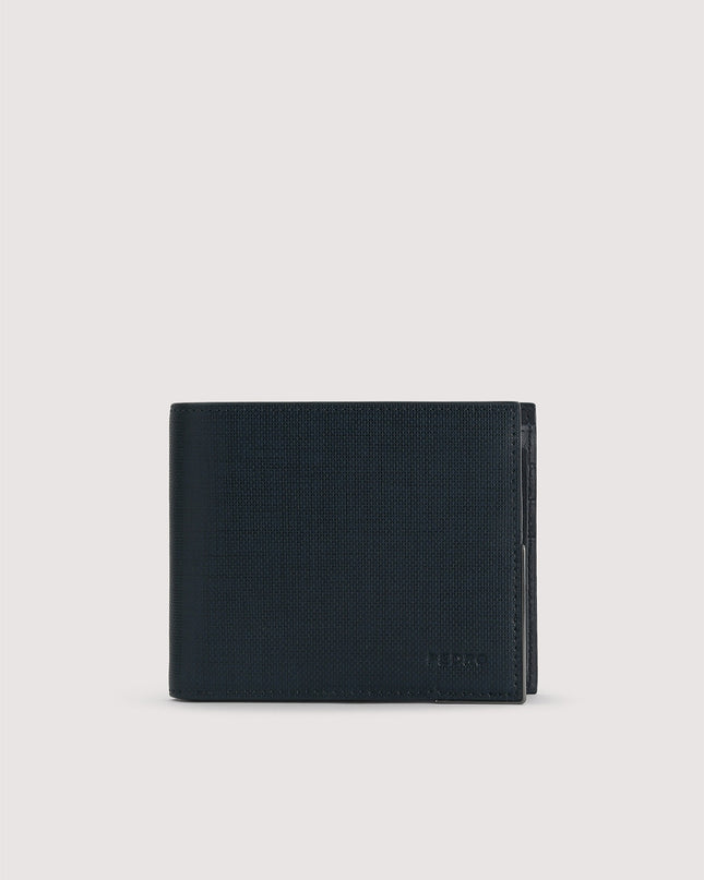 Leather Bi-Fold with Insert