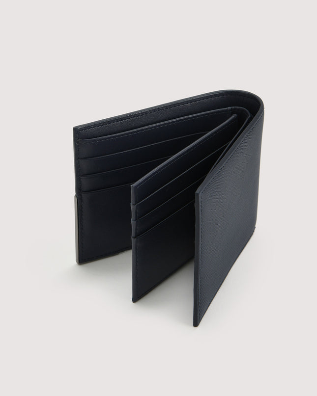Leather Bi-Fold with Insert