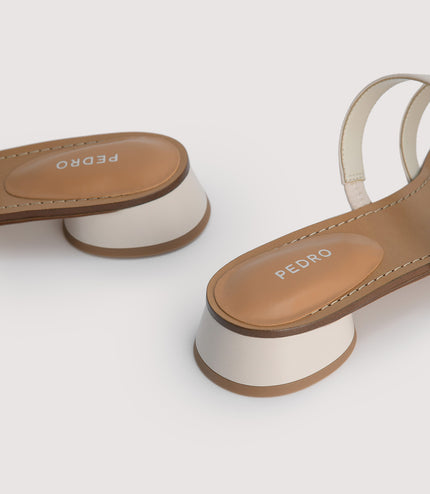 Buckled Strapped Sandals