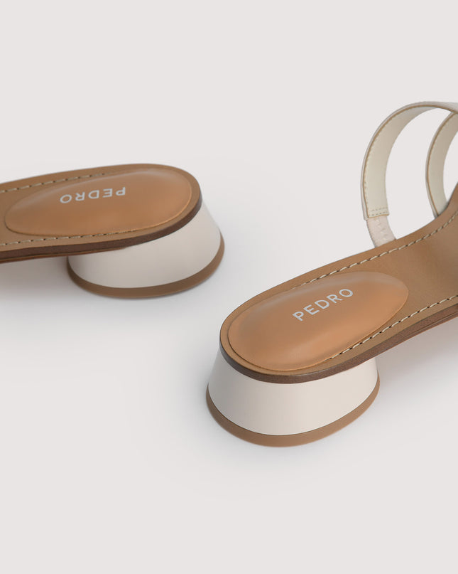 Buckled Strapped Sandals