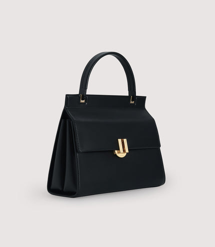 Structured Handbag