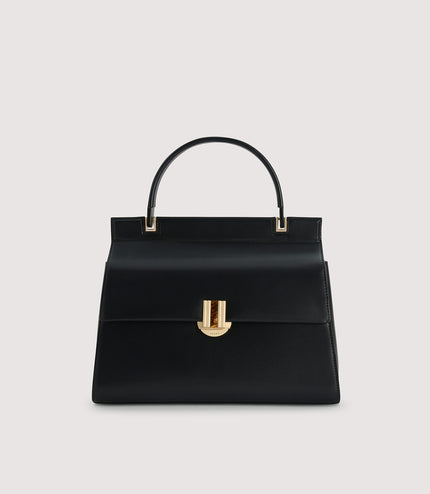Structured Handbag