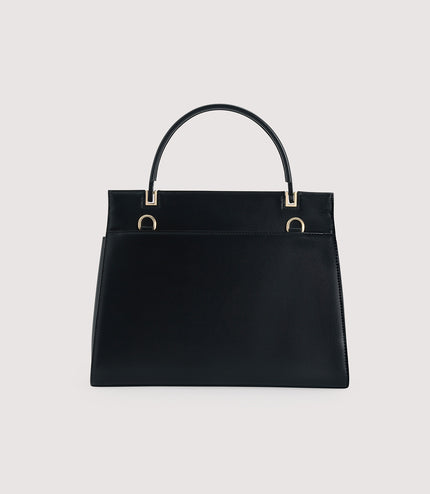Structured Handbag
