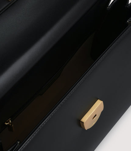 Structured Handbag