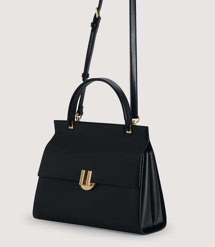 Structured Handbag