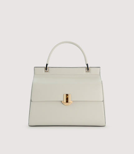 Structured Handbag