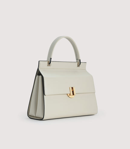 Structured Handbag