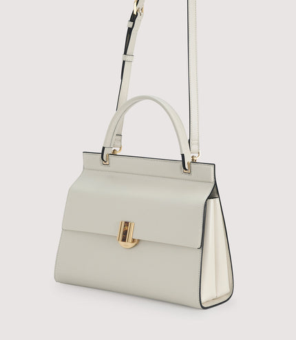 Structured Handbag