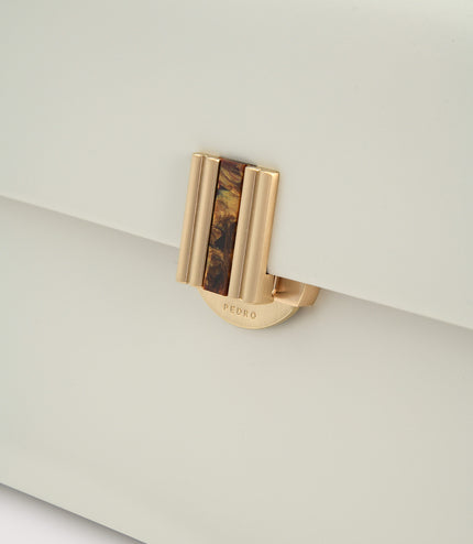 Structured Handbag