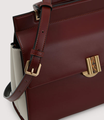 Structured Handbag
