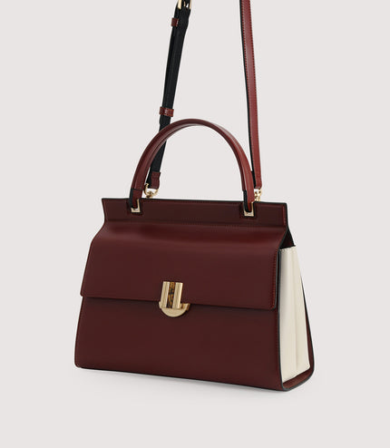 Structured Handbag