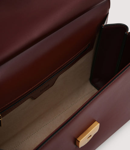 Structured Handbag