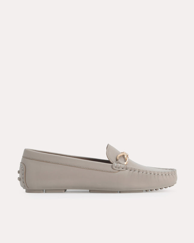 Leather Moccasins
