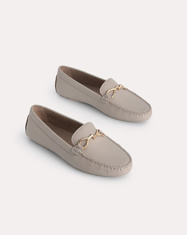 Leather Moccasins