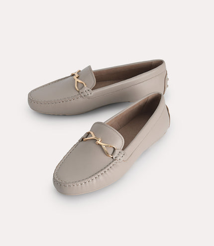 Leather Moccasins