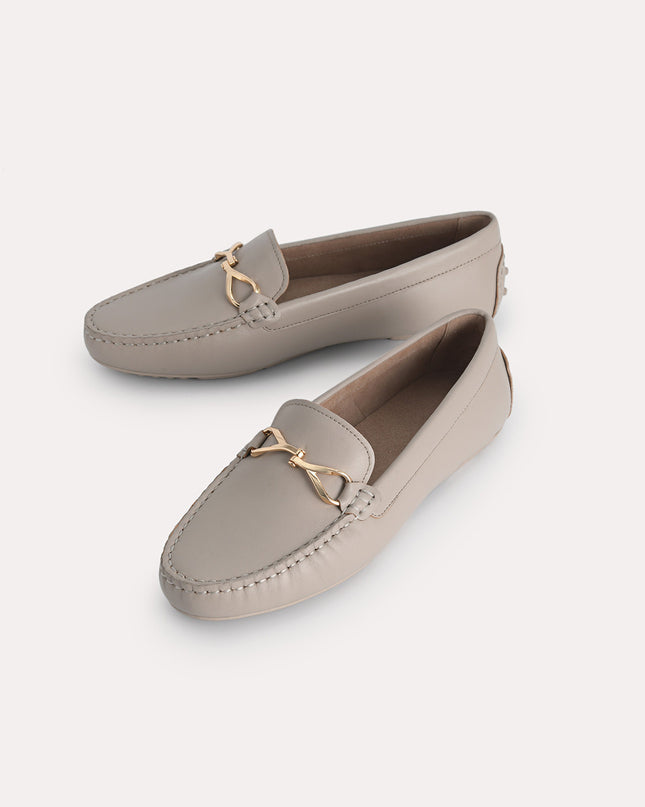 Leather Moccasins