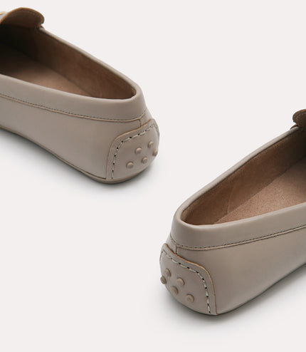 Leather Moccasins