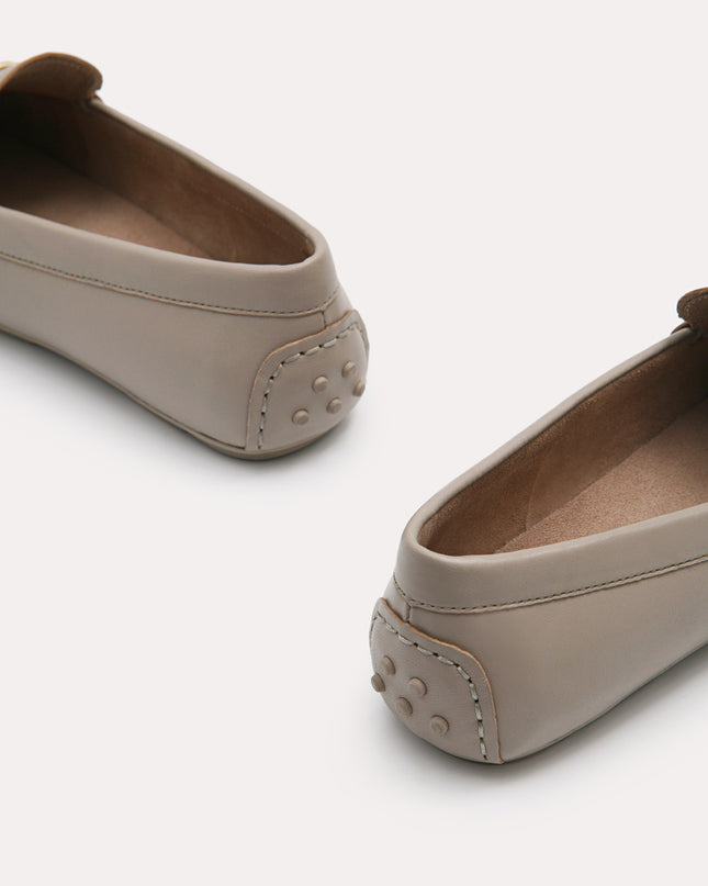 Leather Moccasins