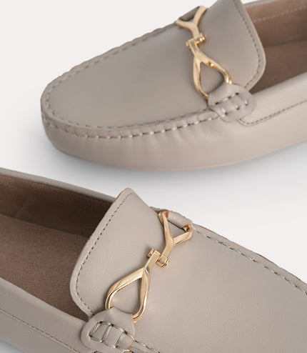 Leather Moccasins