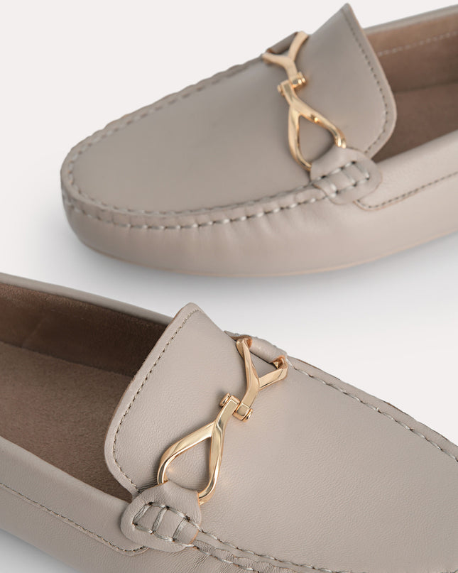 Leather Moccasins