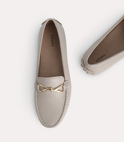 Leather Moccasins