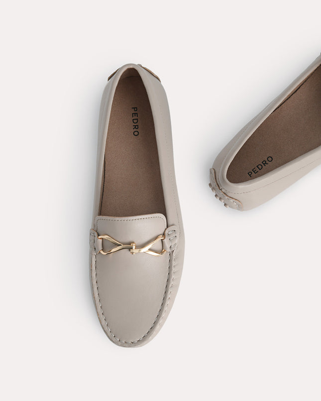 Leather Moccasins