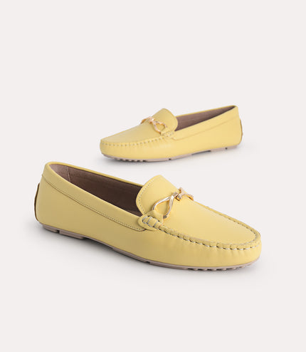 Leather Moccasins