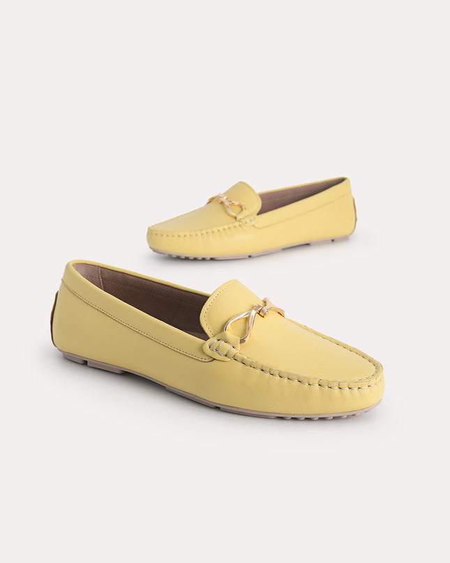 Leather Moccasins