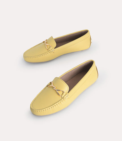 Leather Moccasins