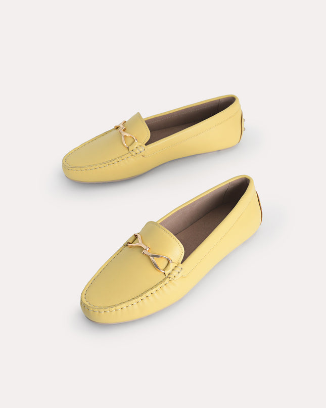 Leather Moccasins