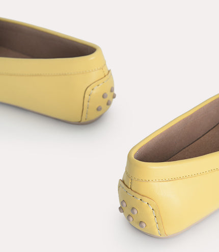 Leather Moccasins