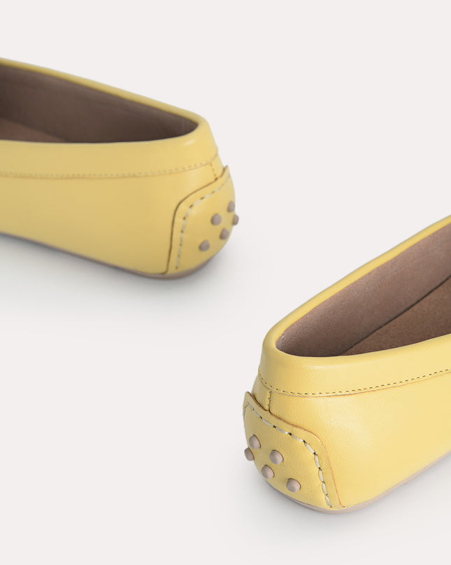 Leather Moccasins