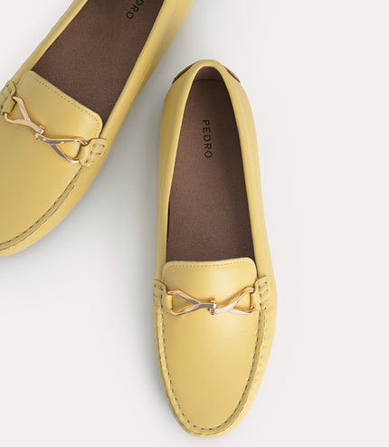 Leather Moccasins