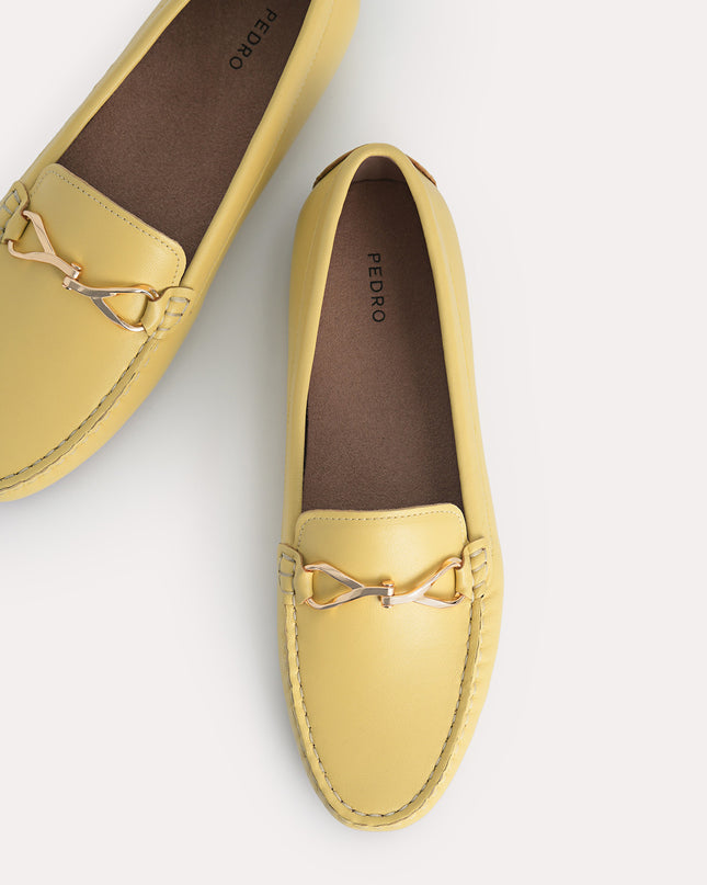 Leather Moccasins