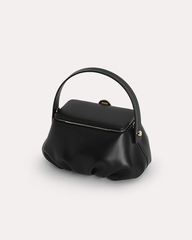 Pillow Top Handle Bag