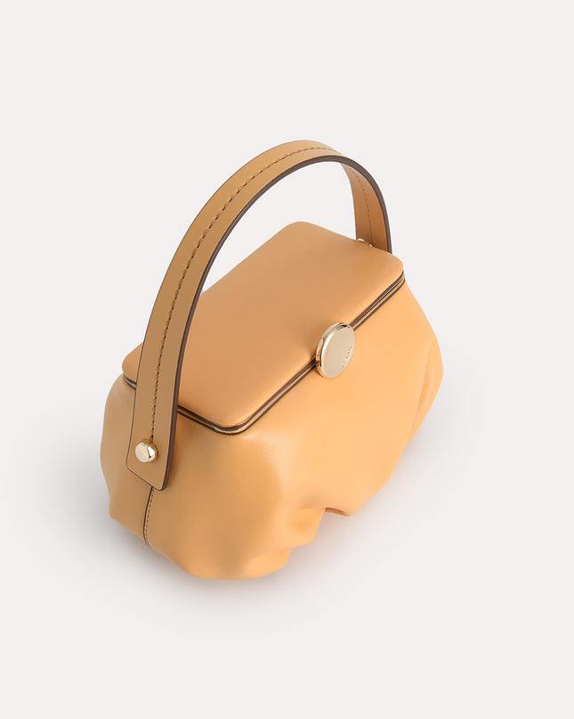 Pillow Top Handle Bag