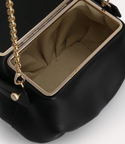 Pillow Top Handle Bag