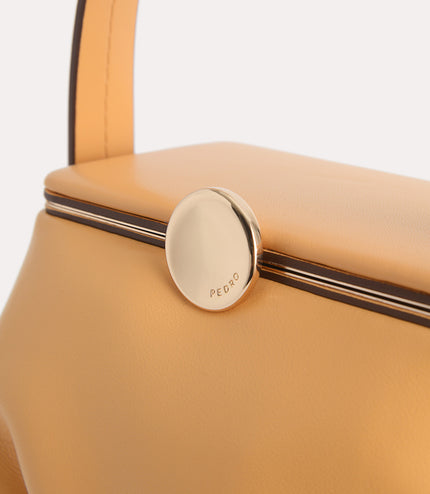 Pillow Top Handle Bag
