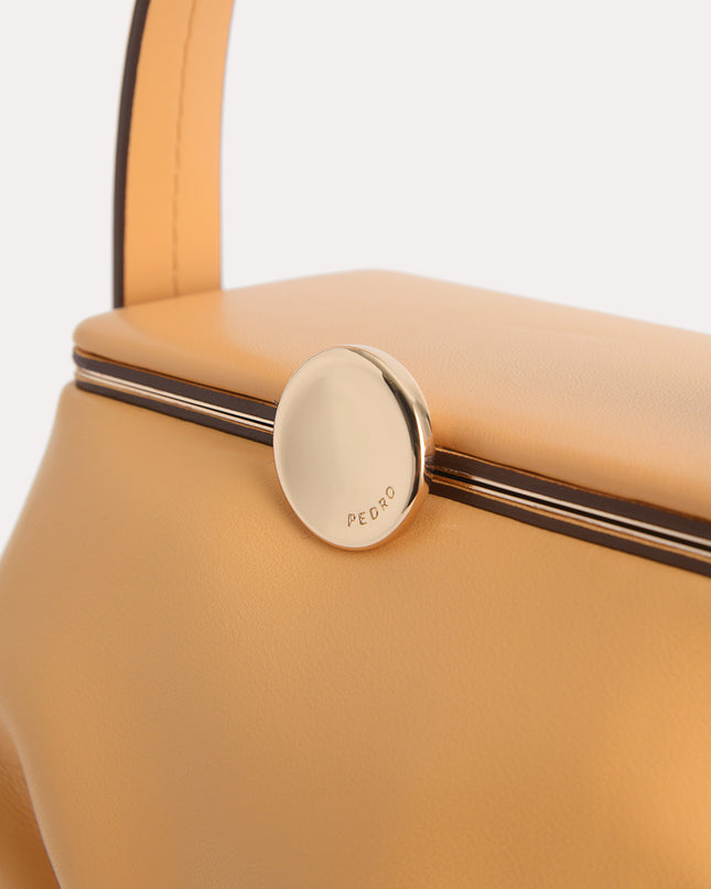 Pillow Top Handle Bag