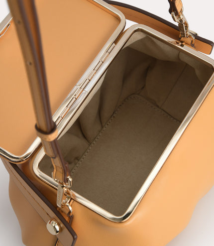 Pillow Top Handle Bag