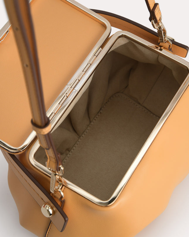 Pillow Top Handle Bag
