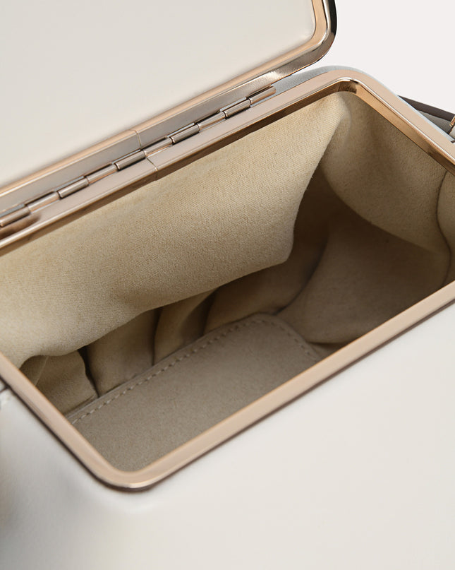 Pillow Top Handle Bag
