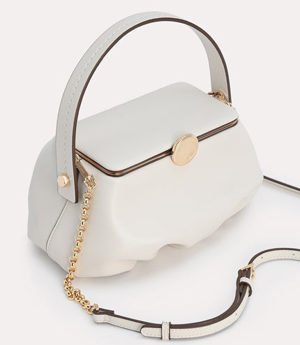 Pillow Top Handle Bag