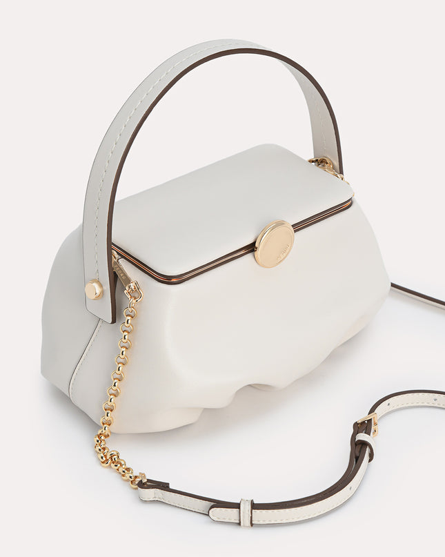 Pillow Top Handle Bag